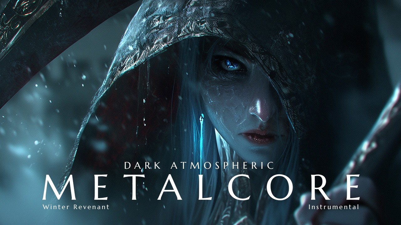 Winter Revenant | Dark Atmospheric Metalcore Instrumental Mix
