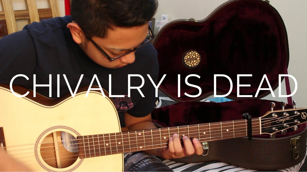 Chivalry Is Dead - Trevor Wesley - Fingerstyle Guitar