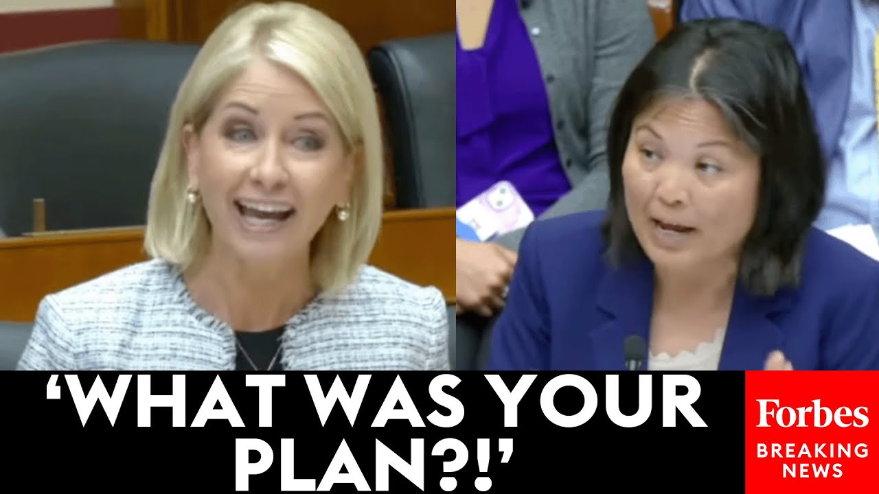 'She Cannot Be The Secretary Of Labor': Mary Miller Hammers Biden Nom Julie Su Over Vaccine Mandates