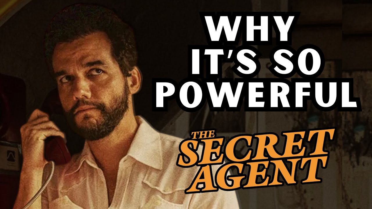The Secret Agent | Movie Review