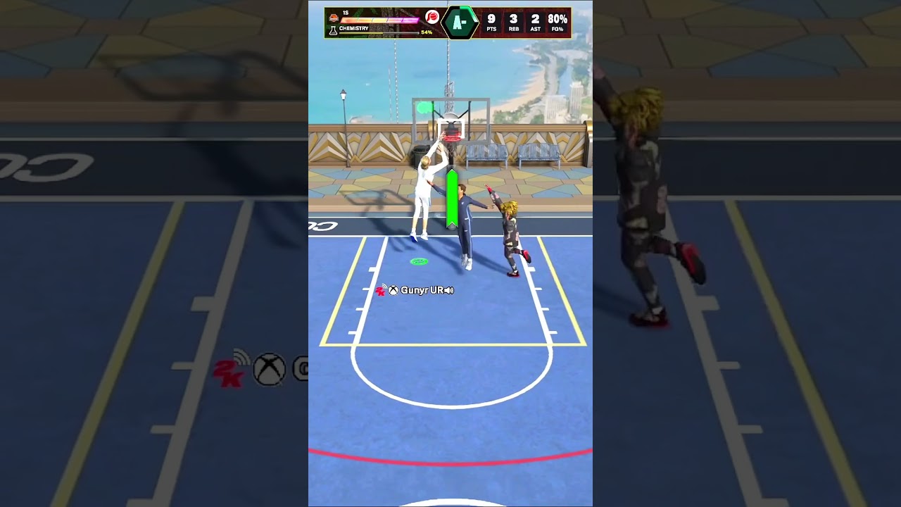 НОВЫЙ МЕТА-ЦЕНТРОВЫЙ СТИЛЬ В NBA2K26! #2kcontent #2ktiktok #2kglitch #2kcommunity #2kjumpshot