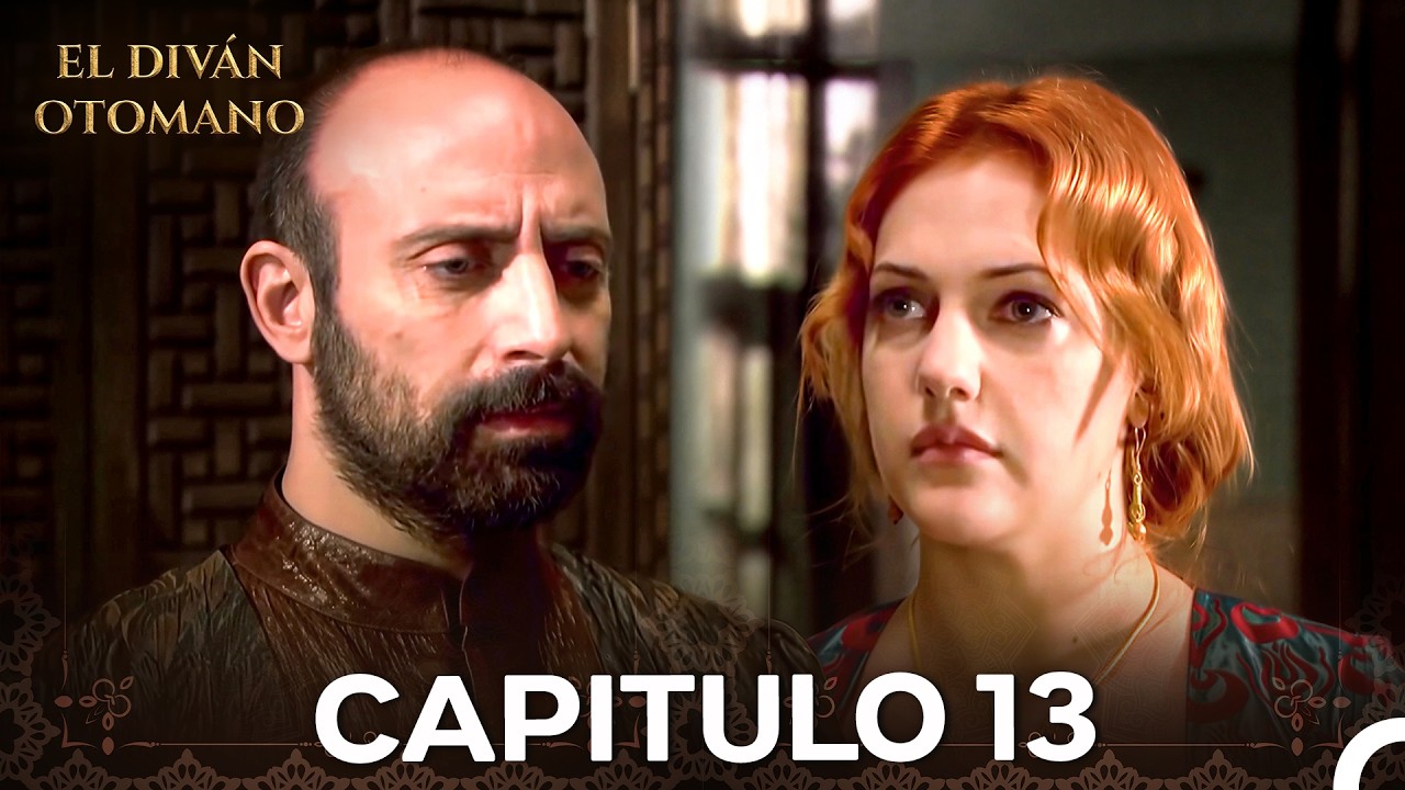 El Diván Otomano Capitulo 13 (Magnificent Century) (Doblado en Español)
