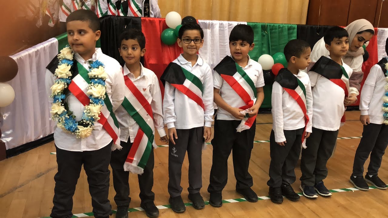 حفل تفوق الصف الثاني عثمان العثمان 2018