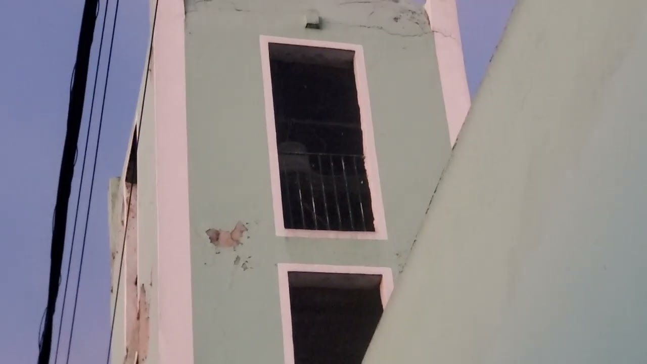 Repique de primera llamada en la parroquia de San Lázaro 