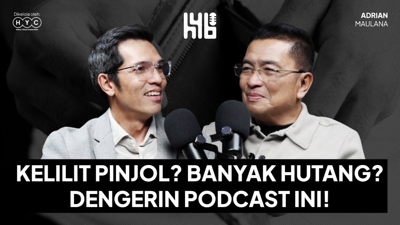 Kuliah Kelola Keuangan Gratis dari Adrian Maulana! Daging Semua Isinya! | Helmy Yahya Bicara