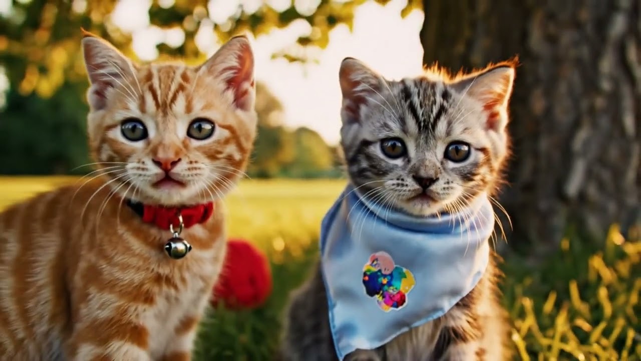 The Cat Who Couldn't Meow | A Heartwarming Story 🐱💔✨