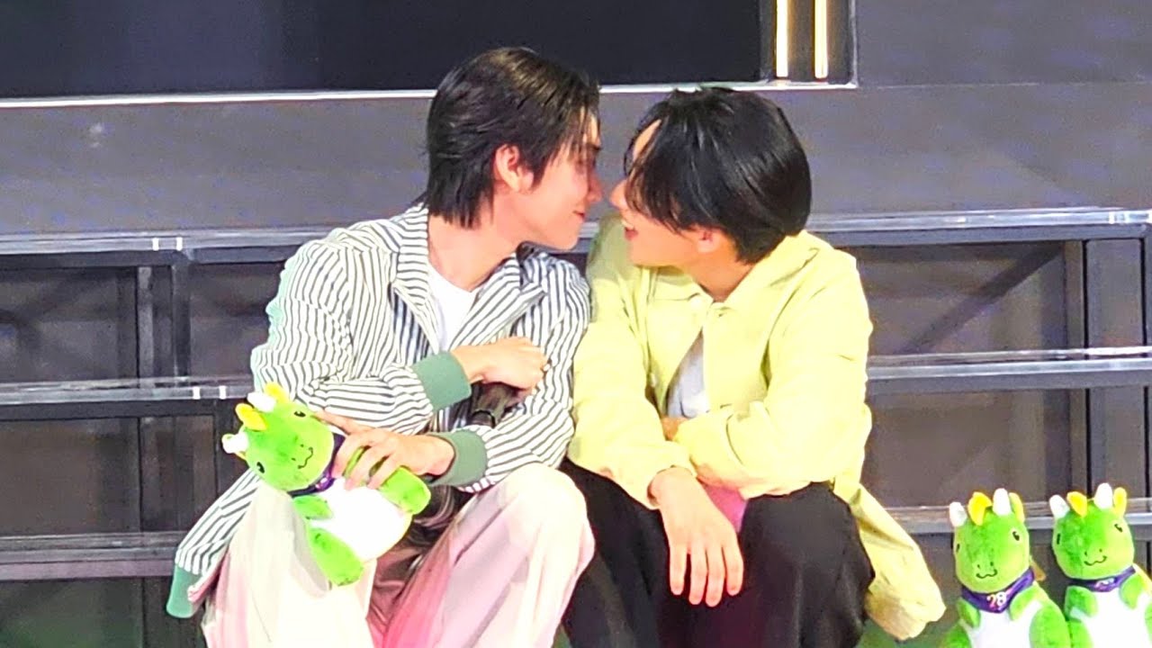《Full》BOSSNOEUL SMOOTHE X WATSONS [รวมพล Gathering]/24July2024/Emsphere
