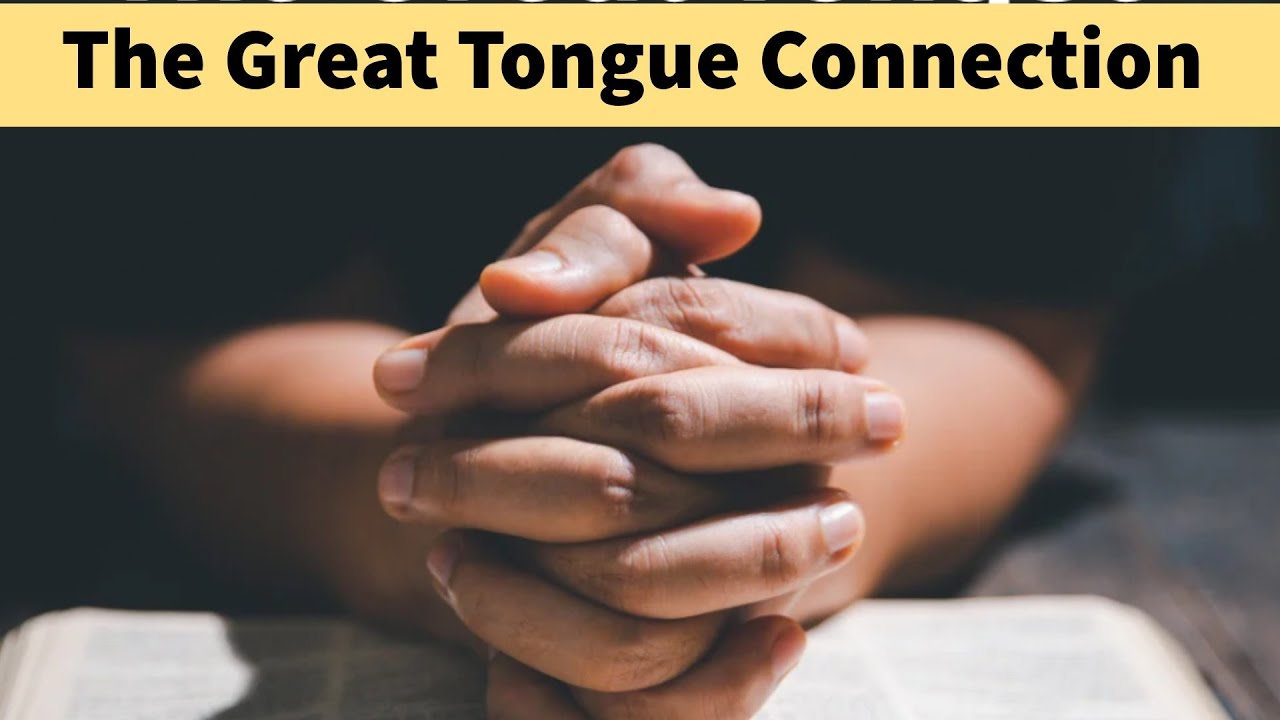 The Great Tongue Connection - 10/19/2025