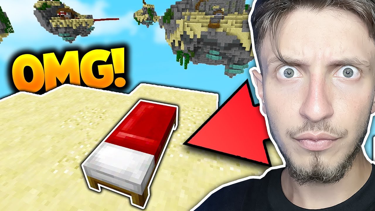 Prishe Bedin FITO Lojen. Bed Wars Minecraft me djemt!!!