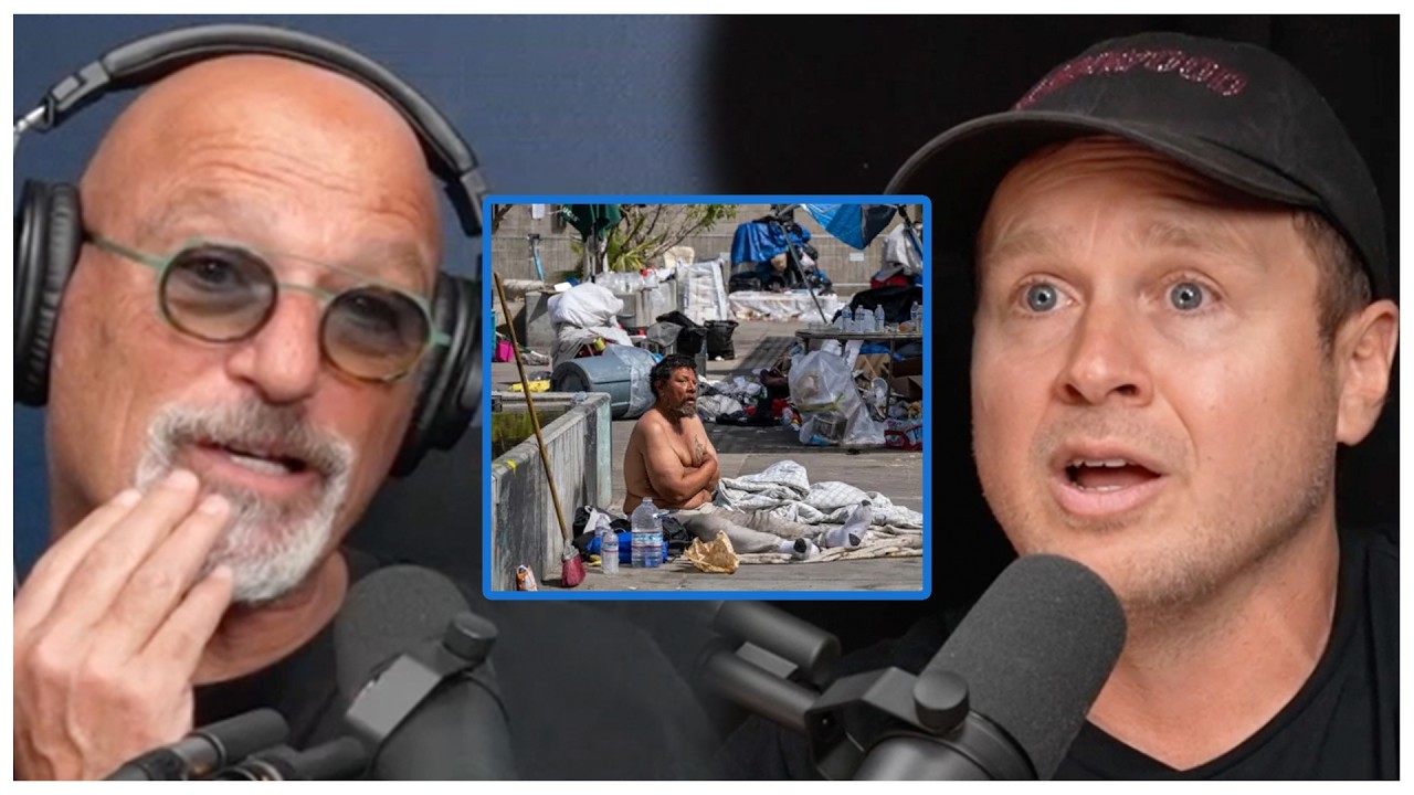 Spencer Pratt Vs. The Homeless Industrial Complex
