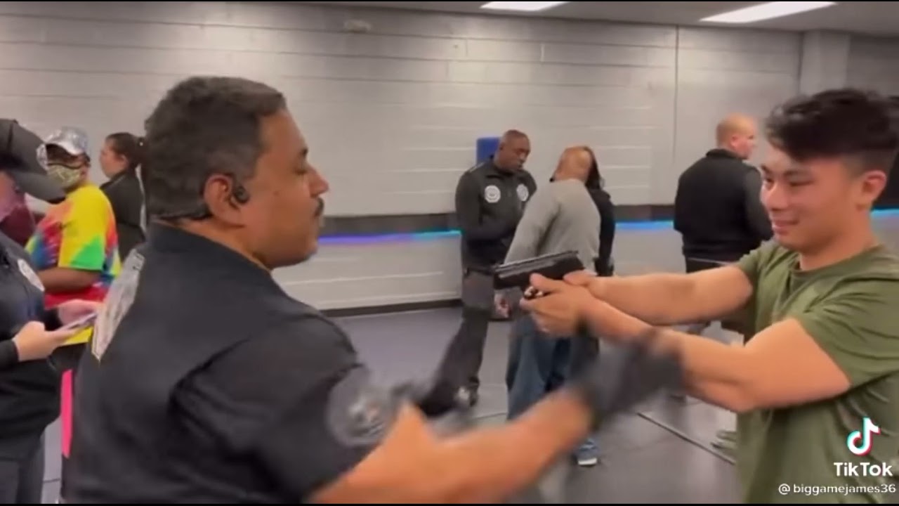 Failing gun defense | Real Violence For Knowledge