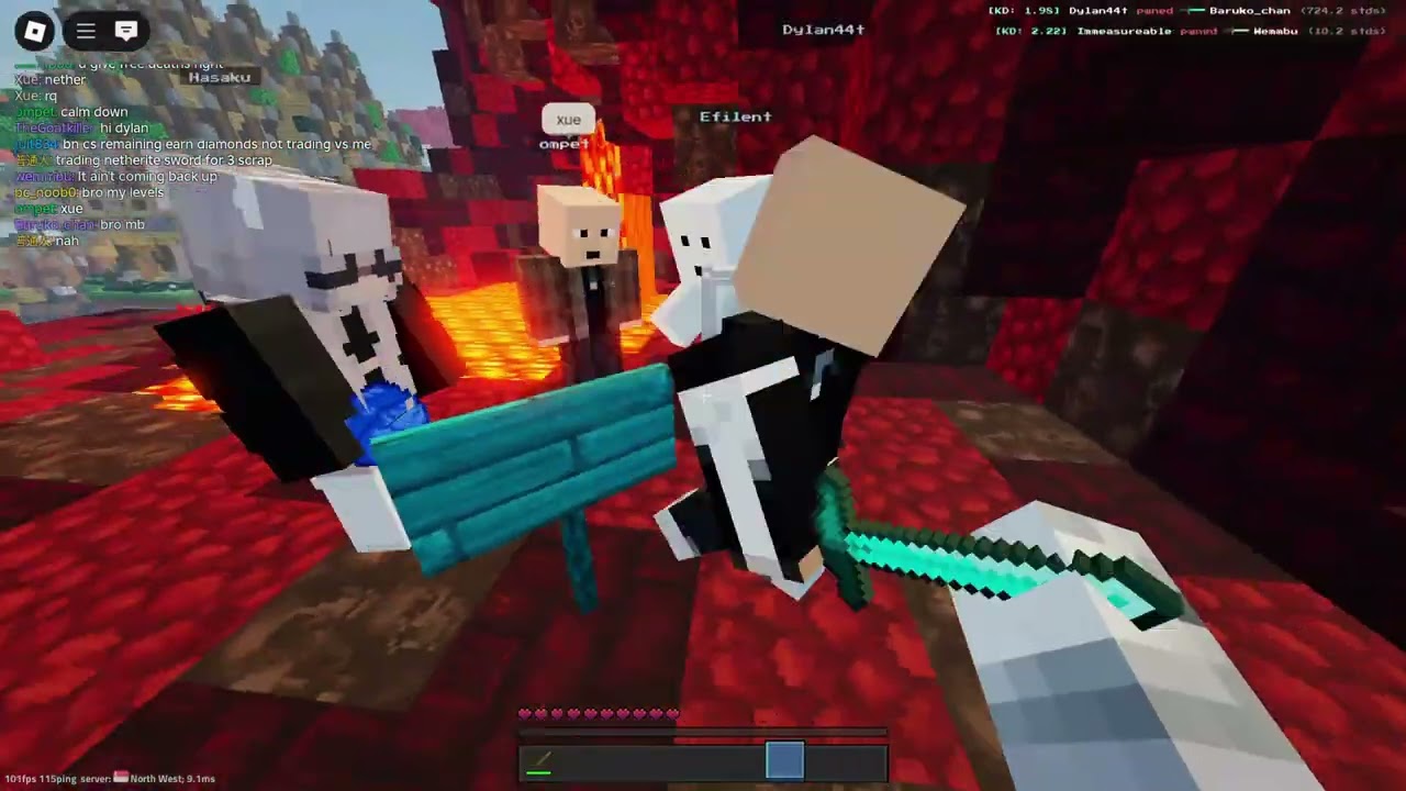 Skyfight on Roblox⚔️