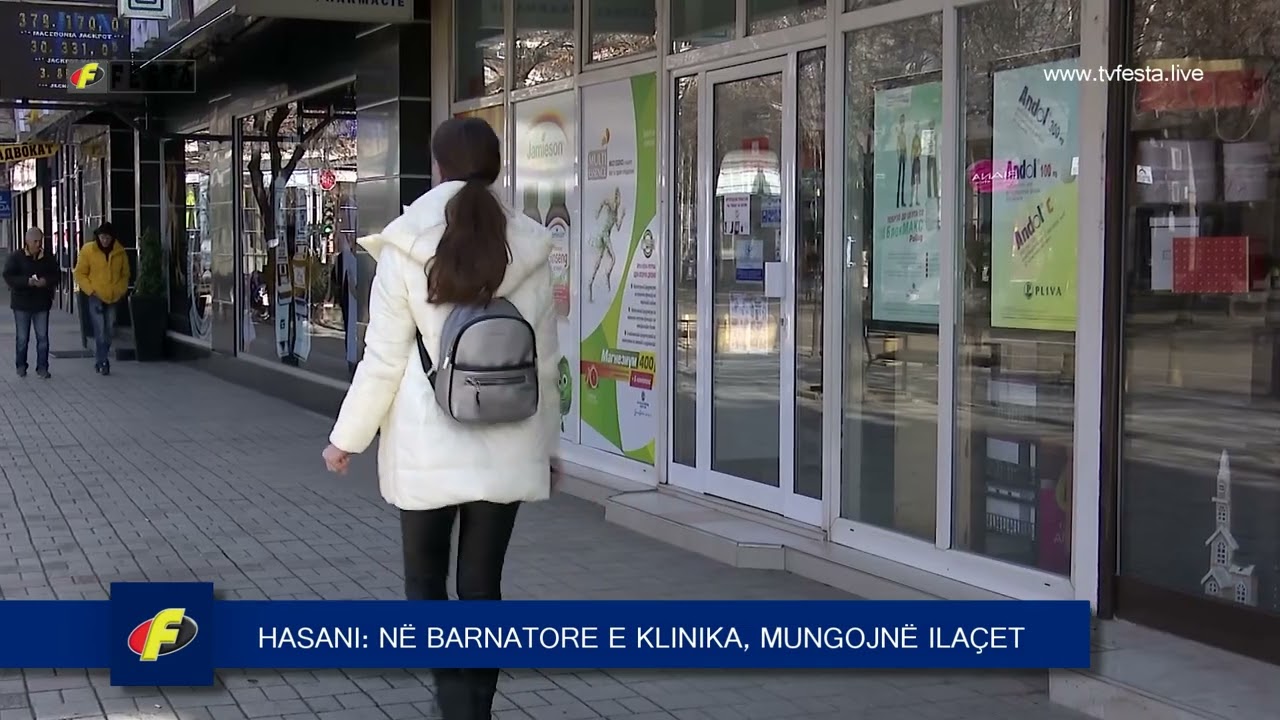 KUMANOV&Euml;, HASANI: N&Euml; BARNATORE E KLINIKA, MUNGOJN&Euml; ILA&Ccedil;ET