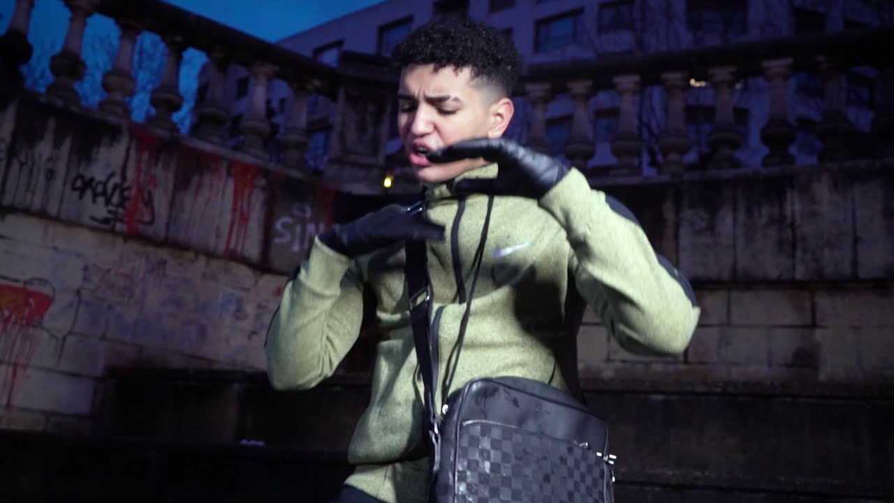 ThePoing - Peso a Peso (Video Oficial) #SPANISHDRILL