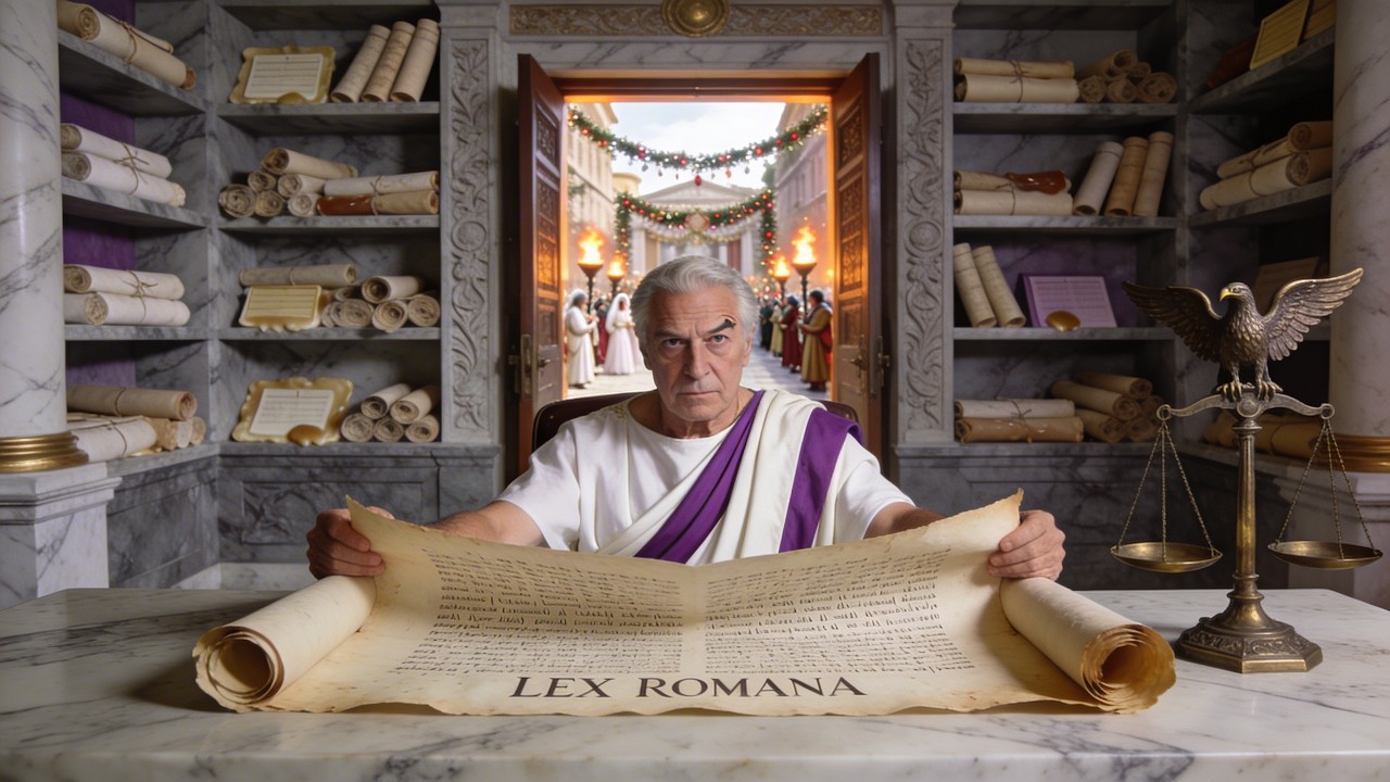 The Horrifying Wedding Night Ritual Rome Tried to Erase From History