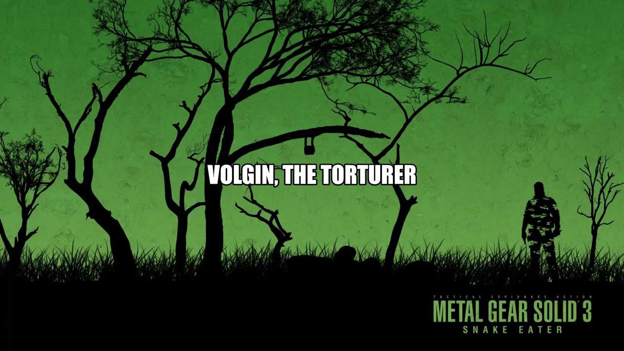 Volgin, The Torturer