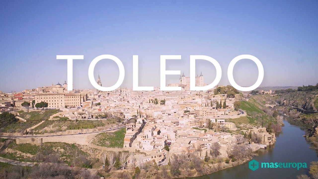 Visita opcional de Toledo - maseuropa