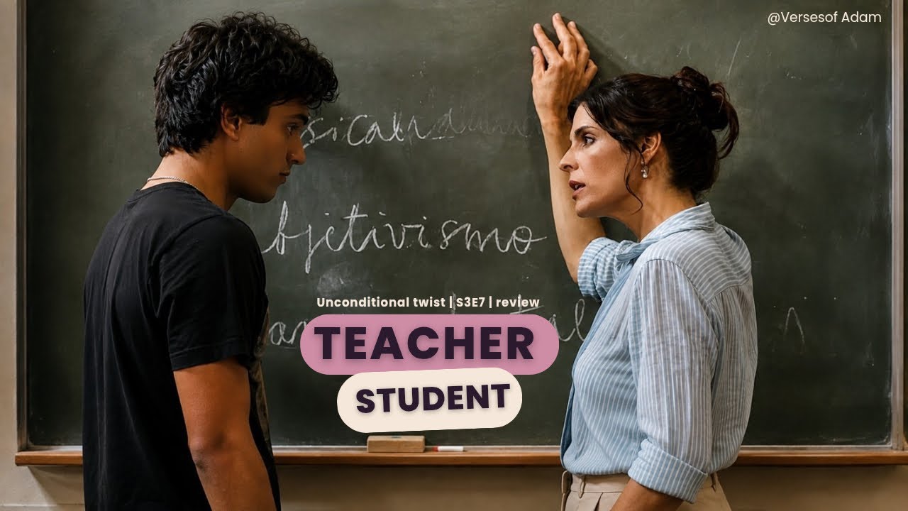 &ldquo;Teacher & Student: One Unexpected Night, Two Shocking Twists | Movie Explained &ldquo;