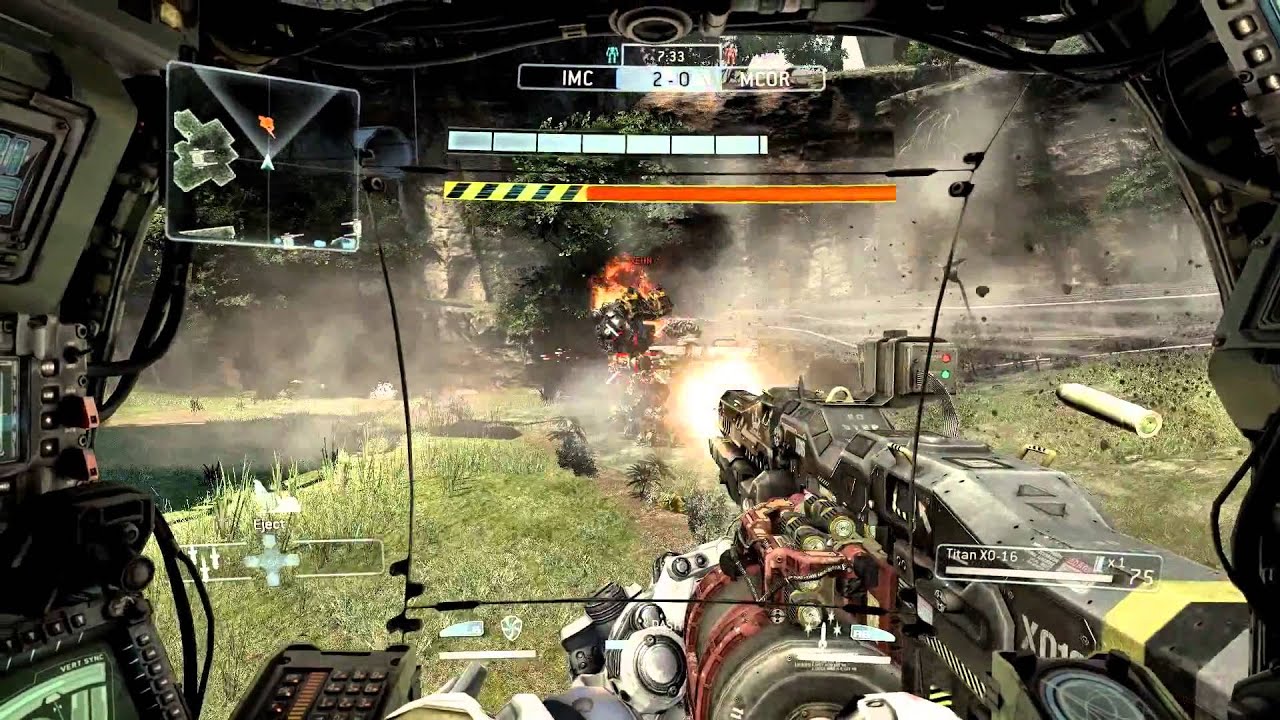 Titanfall: E3-Fazit der Entwickler und Fachbesucher im Recap-Video