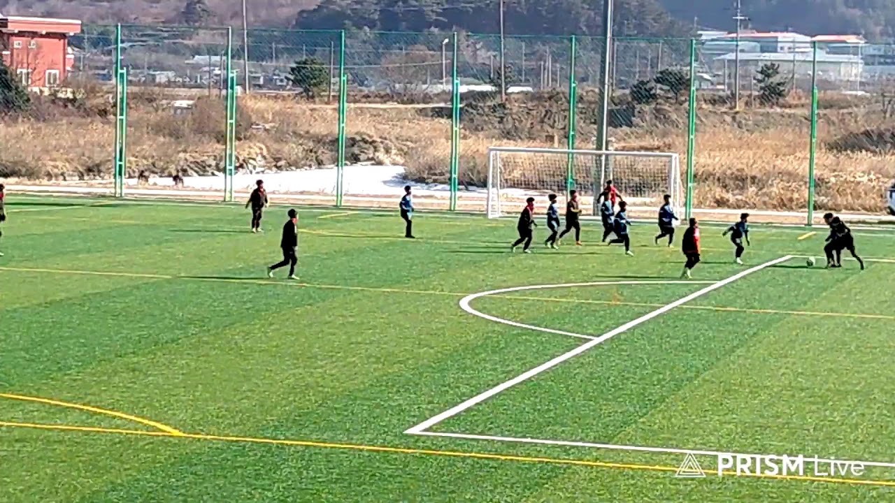 2026 동계U-12] 예산FC12 vs 화성주니어 후반전