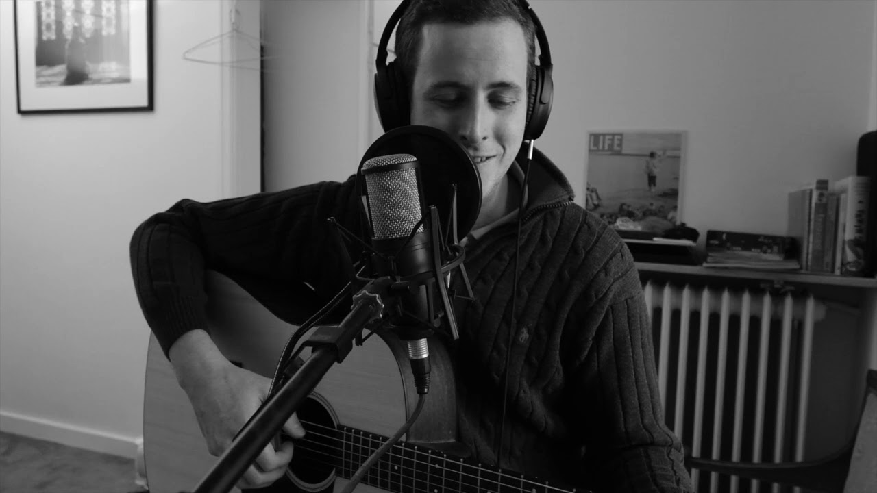 Femmes je vous aime Acoustic Cover (Julien Clerc)