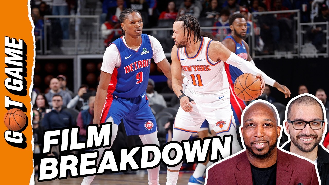 Why the Knicks have struggled with the Pistons this season | NY Got Game