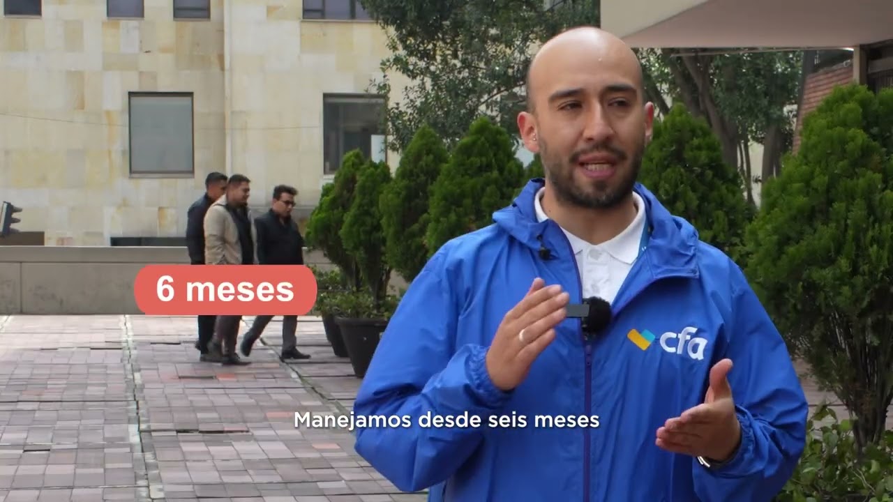 Con cfa ser &lsquo;Buena Paga&rsquo;, paga