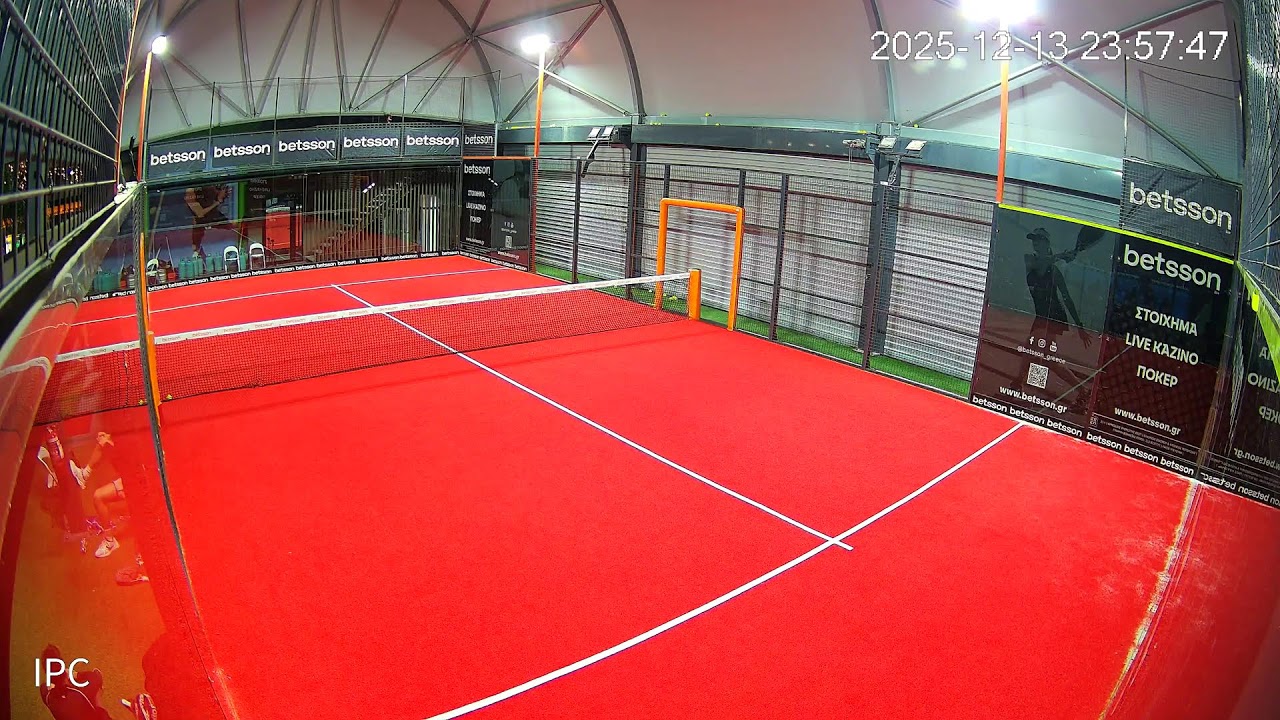 Padelmatch Major Tournament - Olympico Padel Club Elliniko - Court 4 - 13.12.2025 - Part 2