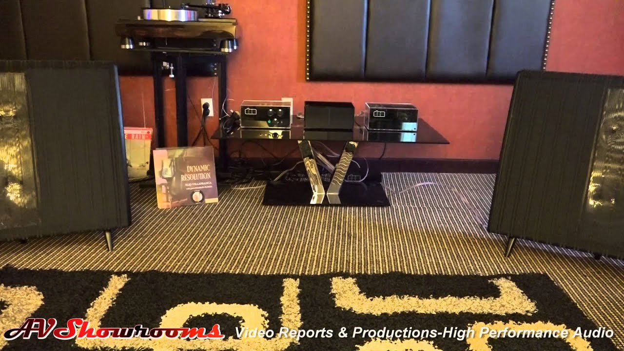 Robyatt Audio Tubes vs. Solid State, pt. 1,  Miyajima, VPI Classic Direct, DNM amps, Electrostatic