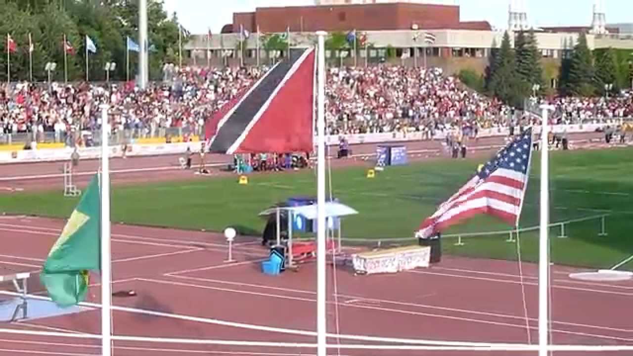 Trinidad & Tobago National Anthem