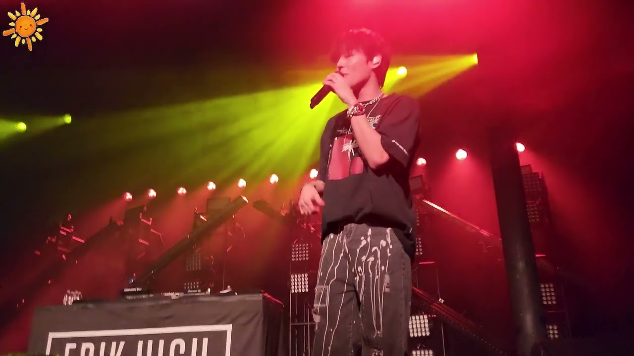 220302-1 WOOSUNG 김우성 (EPIK HIGH is HERE TOUR) in PORTLAND