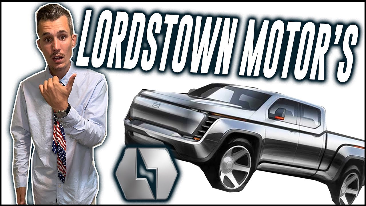 The Next Big EV Stock ? | Lordstown Motors DPHC Stock