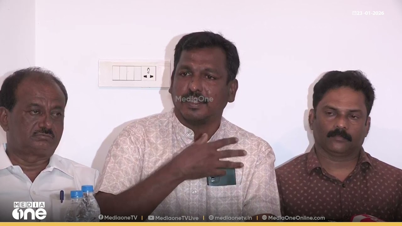 'ജാതിയും മതവും ചോദിച്ച് സർവേ നടത്താൻ പറ്റില്ലെന്ന് പറഞ്ഞപ്പോൾ നൽകി വന്ന ശമ്പളം വെട്ടിക്കുറച്ചു...'