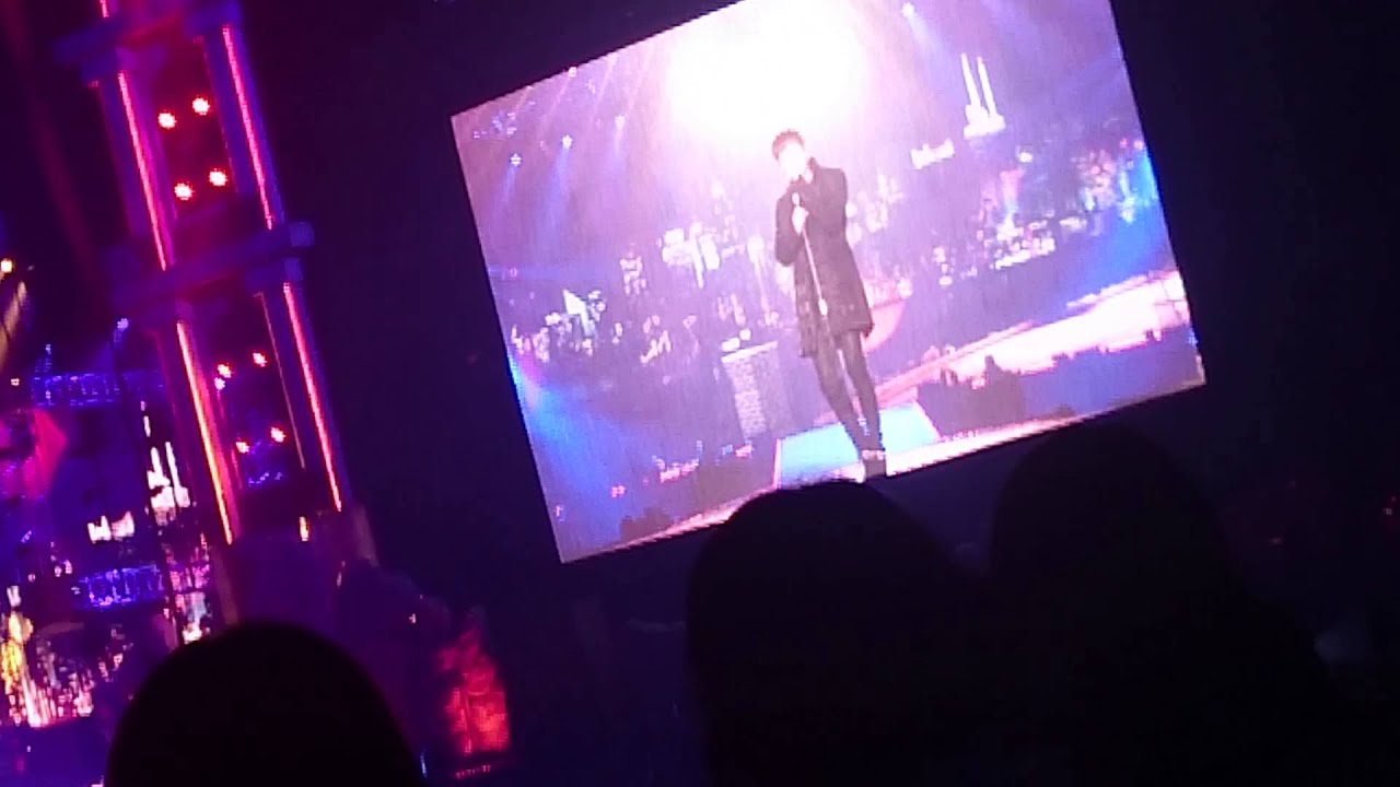 141206 SS6 Osaka Leeteuk solo Lost star