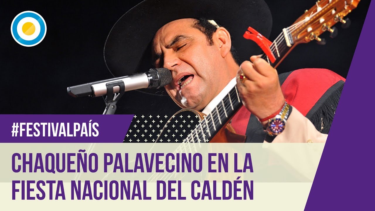 El Chaque&ntilde;o Palavecino en la Fiesta Nacional del Cald&eacute;n 2016 (1 de 2)