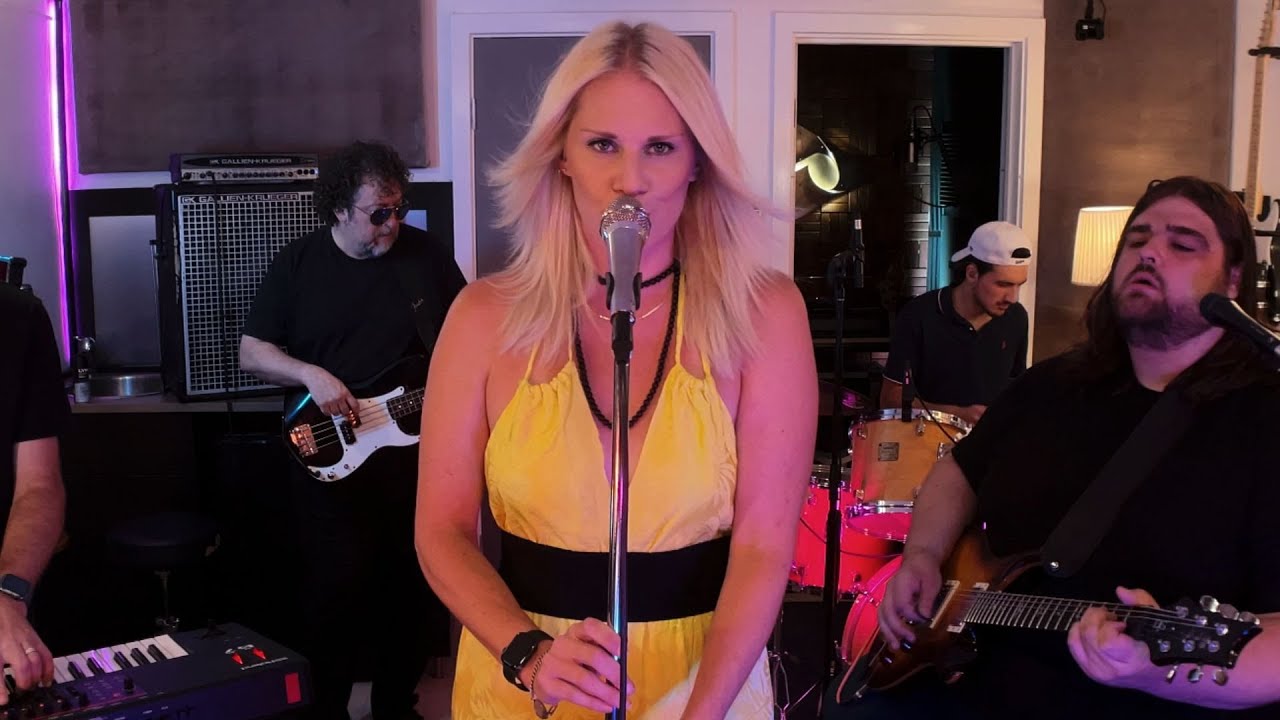 One (U2 Classic) | Live Band Performance | Sing It Live