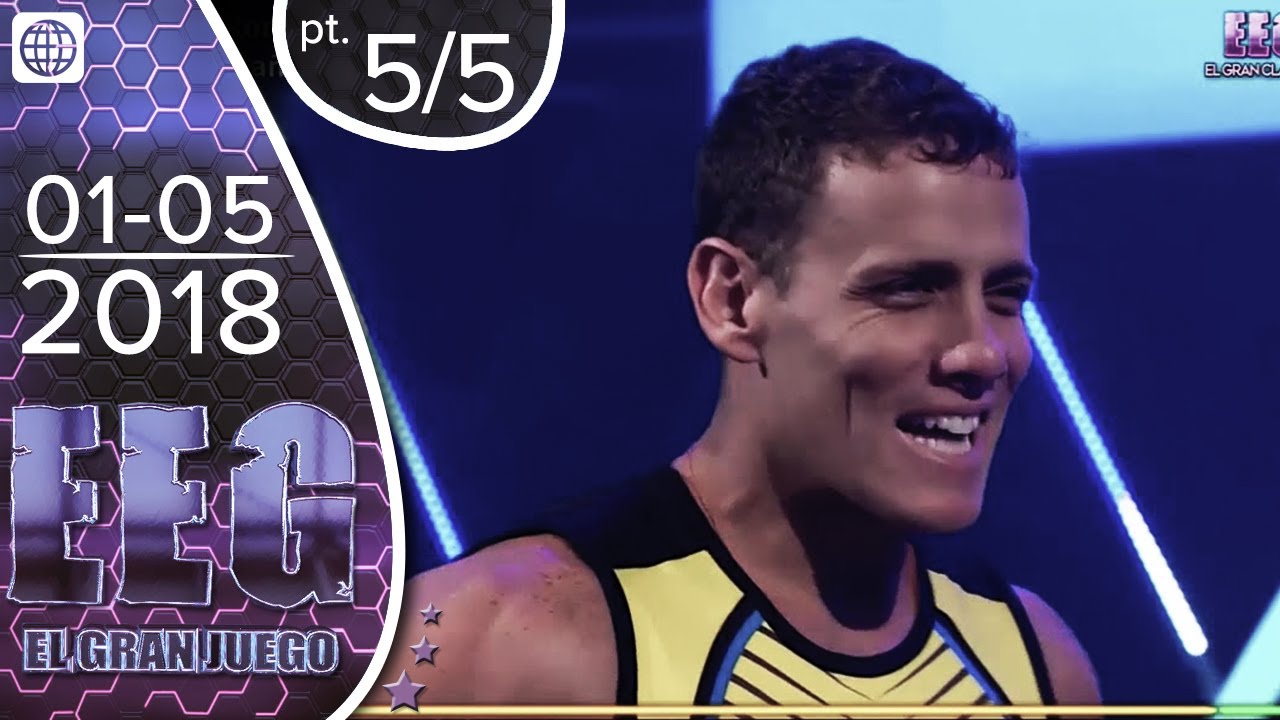 EEG El Gran Clásico - 01/05/2018 - 5/5