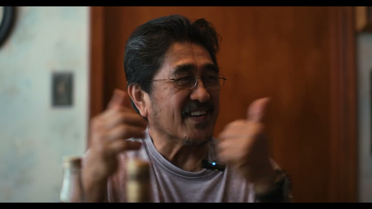 Japanese Whiskey with Mom and Dad: Shot on 
