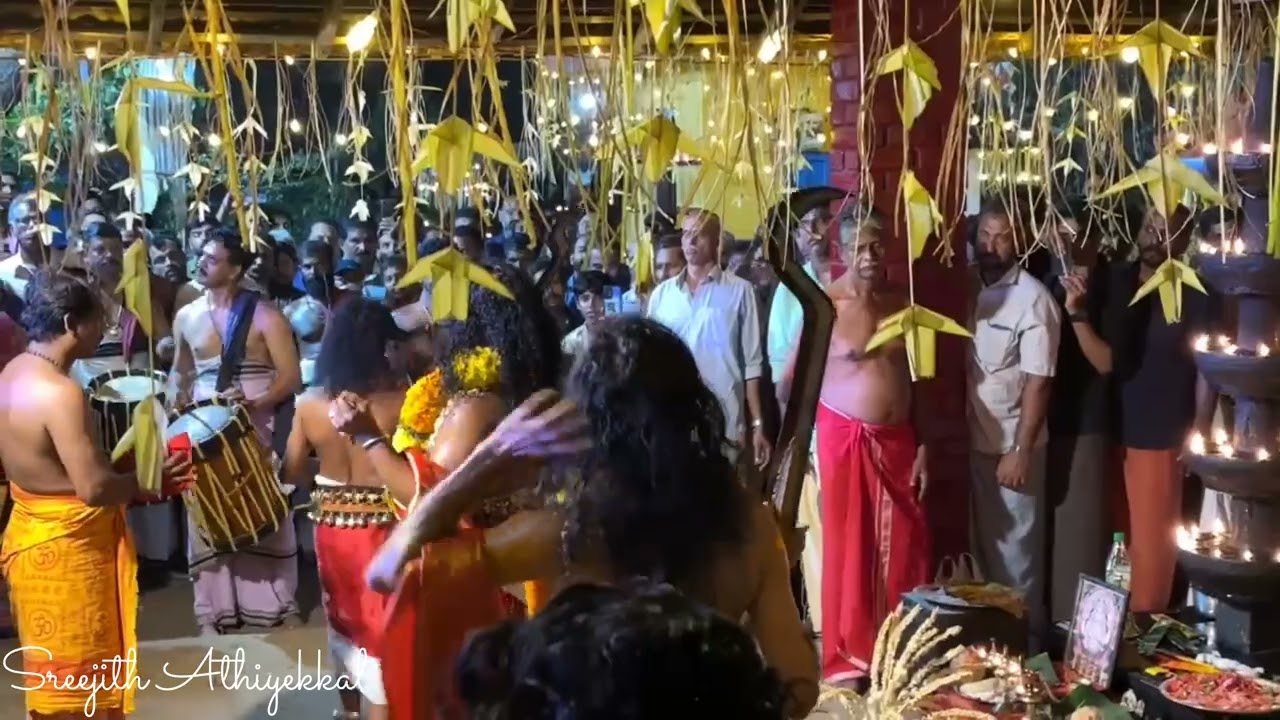 Kachadi Bhagavathi Temple Ultsavam 2025 | കാച്ചടി ഭഗവതി ക്ഷേത്രം ഉത്സവം 2025