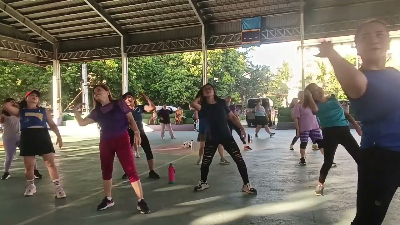 Dance Workout Routine 1117
