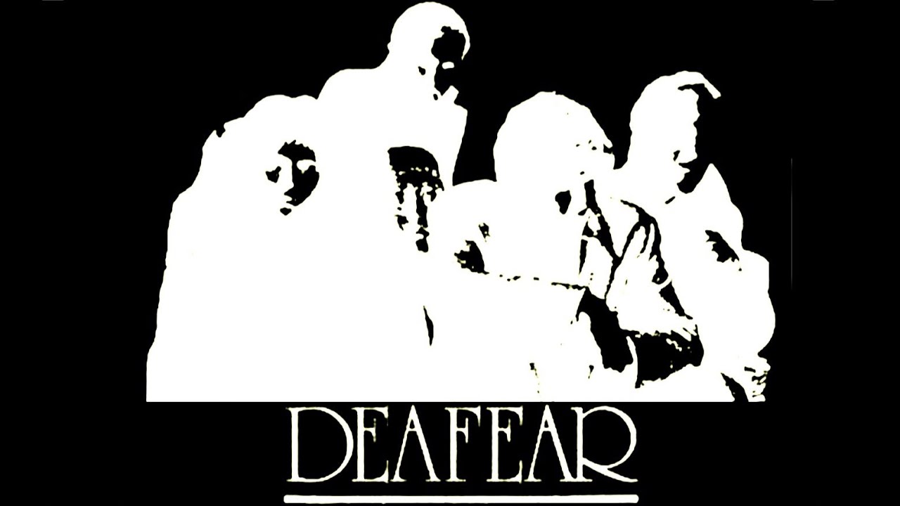 Deafear - Demotape 1983 (Italy, Darkwave, Post-Punk)