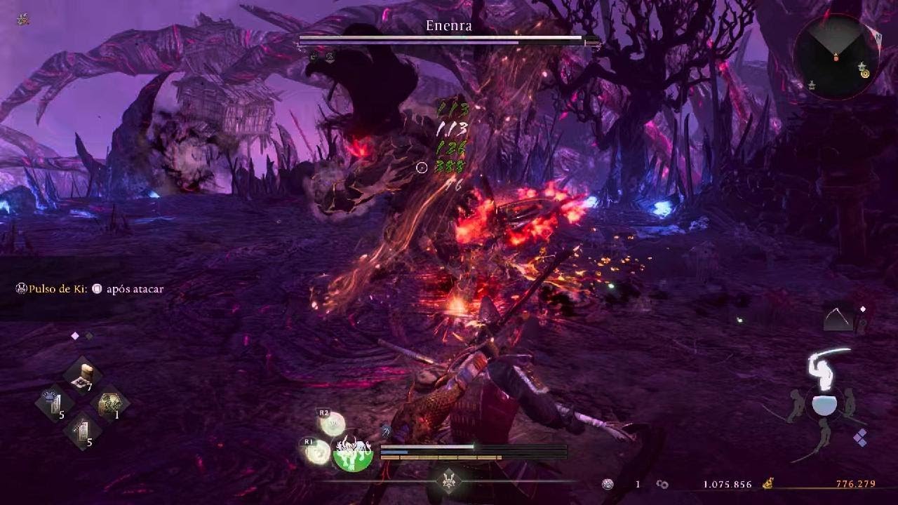 Nioh 3_wow