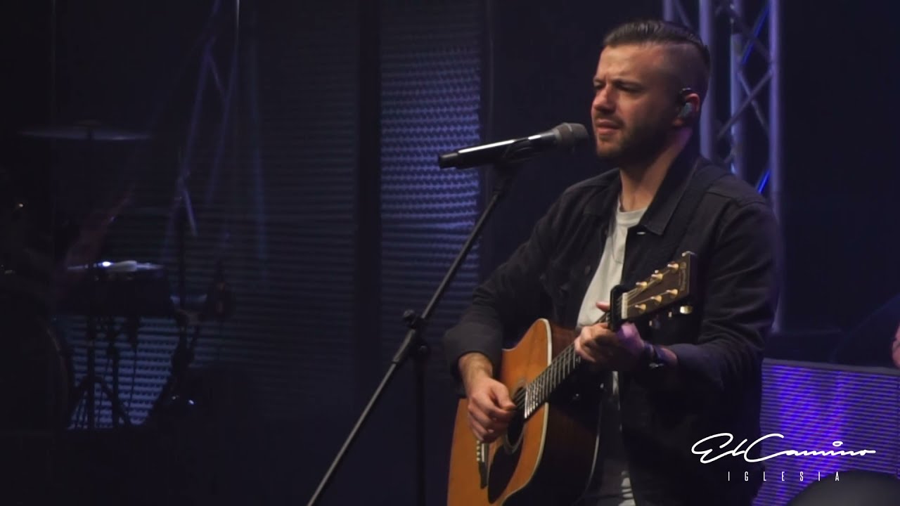 Evan Craft - Sé Mi Shalom - Iglesia El Camino Medellin