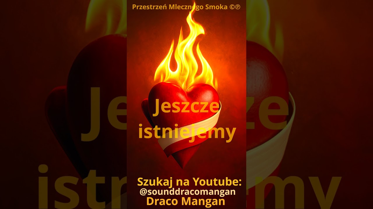 Jeszcze Polska nie zginęła | Hymn Odwagi i Przebudzenia Narodu | Draco Mangan&trade;