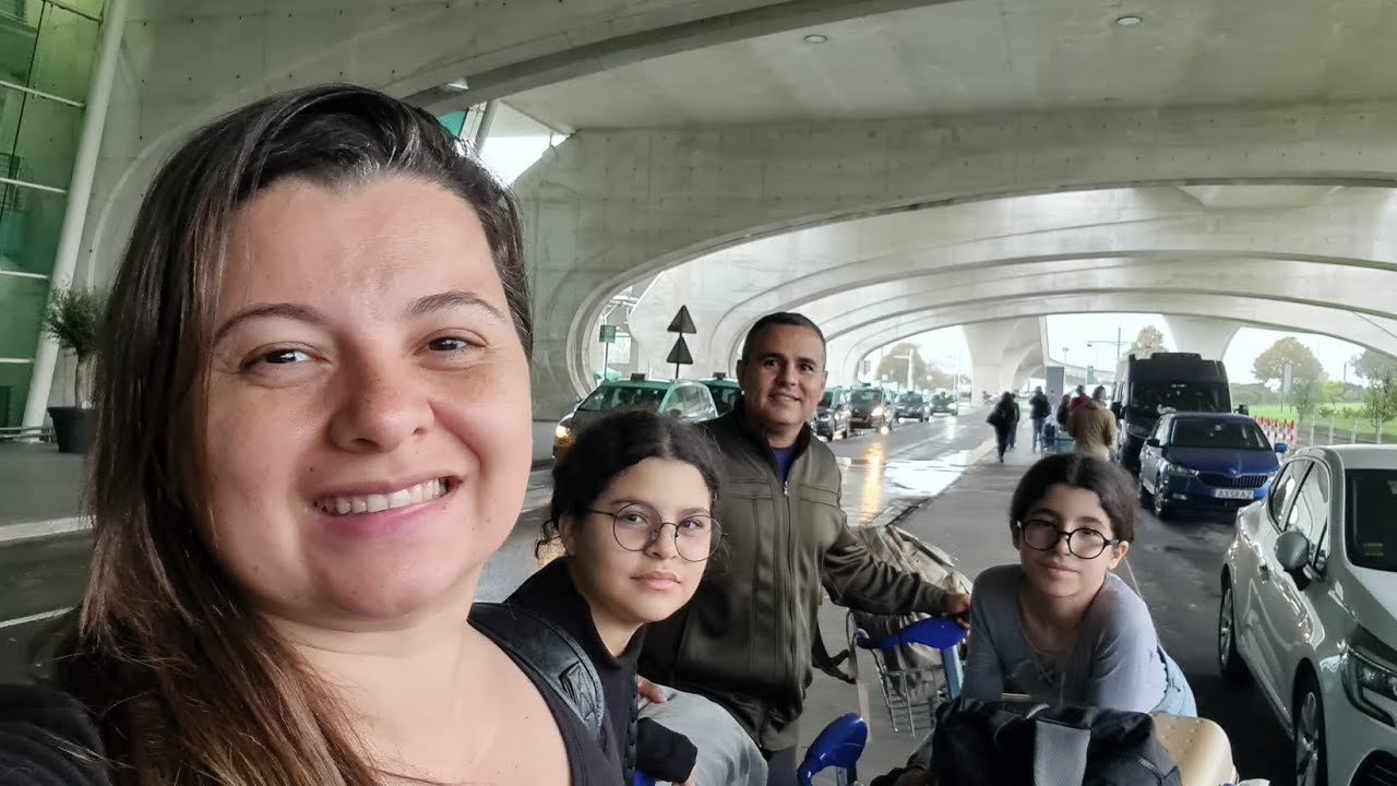 Despedida do Brasil  + Chegada em Portugal + Supermercado