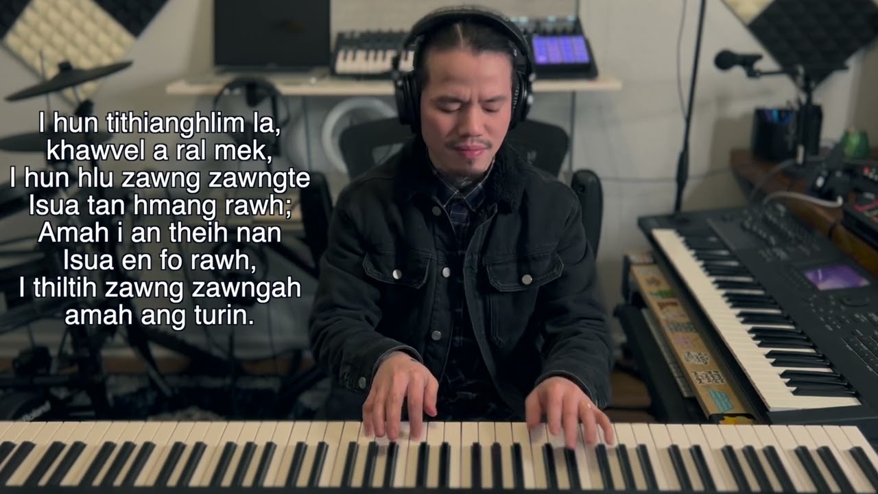 I hun ti thianghlim la (KHB: 445)