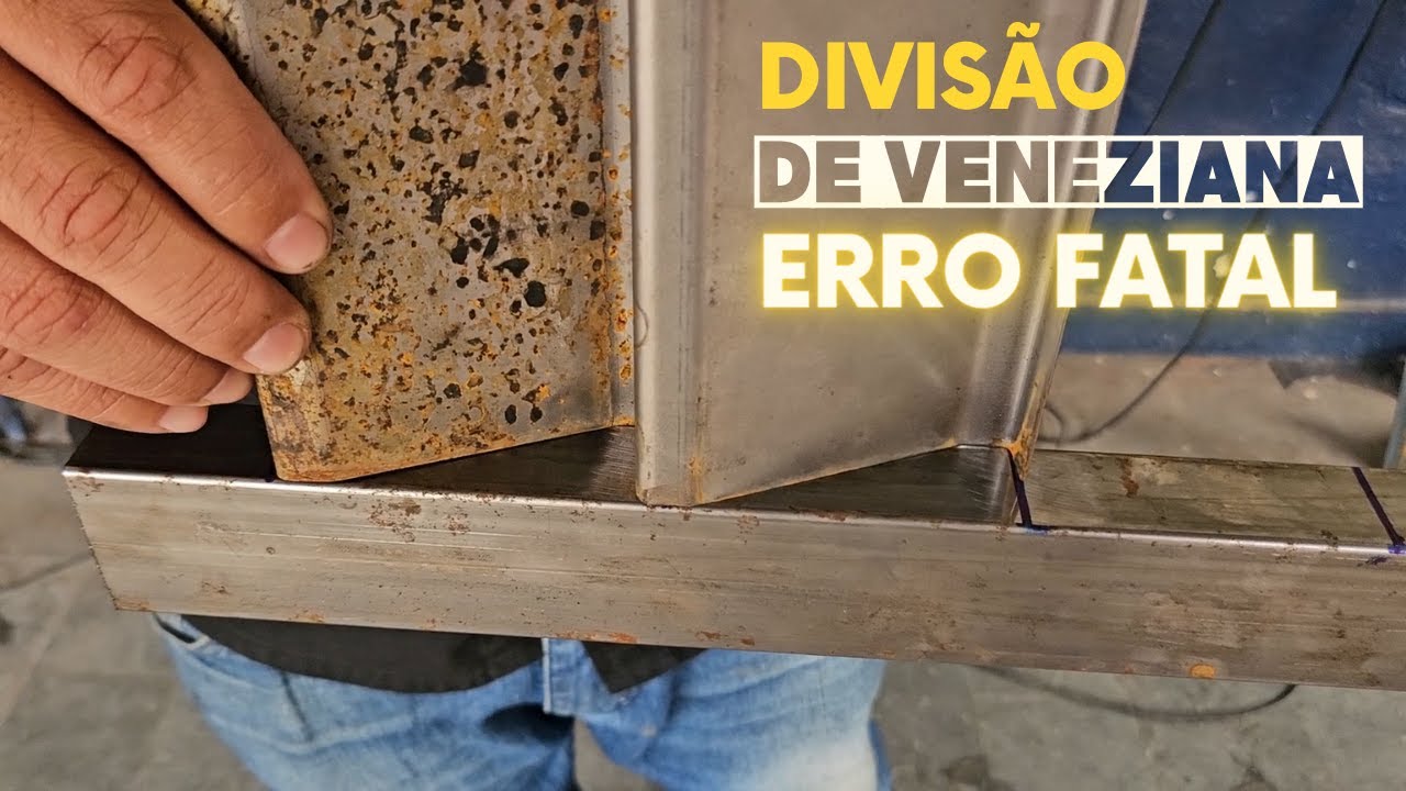 São esses SEGREDOS que FAZEM uma pessoa BATER no PEITO e dizer que é SERRALHEIRO