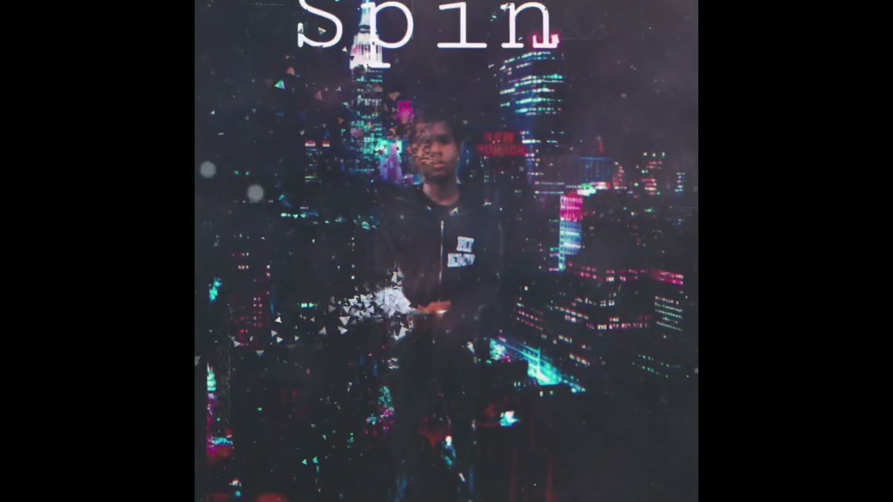 Spike Kantgo - spin (official Visualizer) #boyzent #gbe #freejay