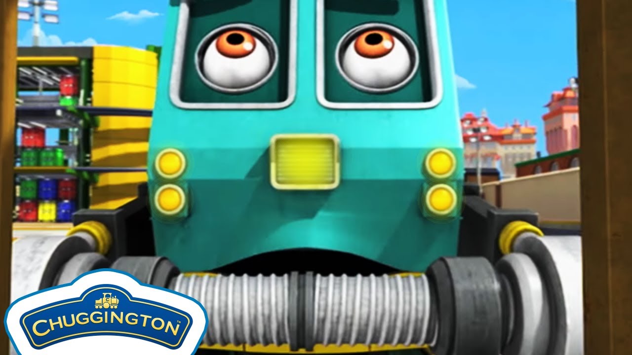 Cormac is BORED! He has nothing to do today! | Chuggington | Free Kids Shows