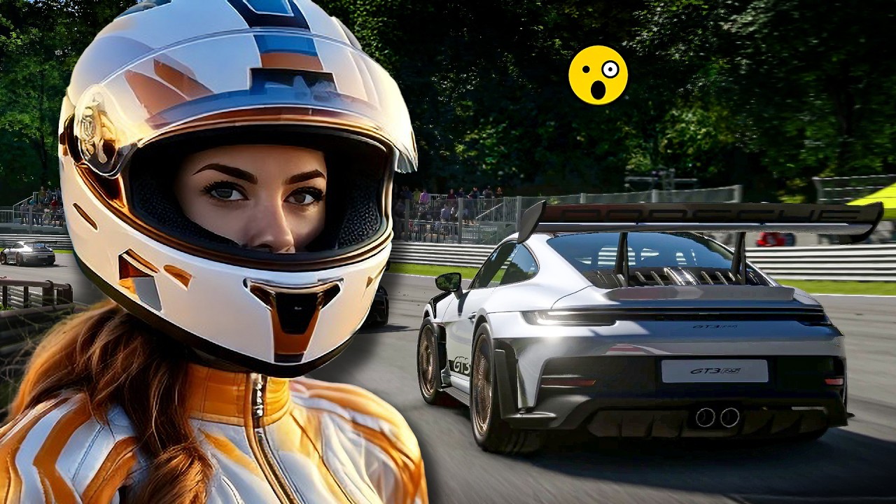 Gran Turismo Sophy AI 2.1 kann mehr als ihr denkt (mit diesem Trick)